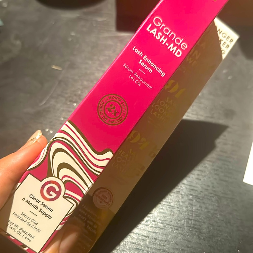 Grande Lash 6 month supply 4mL